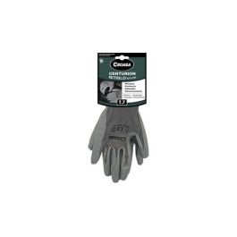 Guantes de Trabajo Centurion Nitrilo/Nylon Gris T7-Pequeña S Cegasa 327098 Precio: 1.5609. SKU: B127F54M45