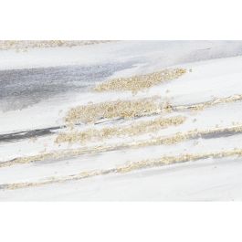 Cuadro Moderno DKD Home Decor Azul Gris 3.7 x 90 x 90 cm (2 Unidades) Cuadro Moderno DKD Home Decor Azul Gris 3.7 x 90 x 90 cm (2 Unidades)