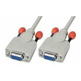 Lindy Null modem cable 9-pin coupling/coupling 3m Lindy Null modem cable 9-pin coupling/coupling 3m Precio: 12.50000059. SKU: B16GDR8W89