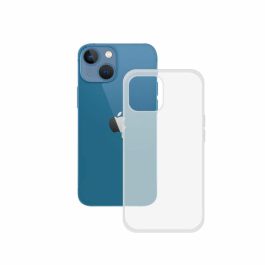 Funda para Móvil KSIX iPhone 13 Transparente Precio: 9.5000004. SKU: S1905890