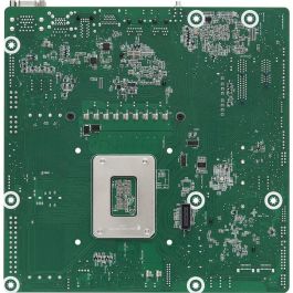 ASRock Z690D4U-2L2T/G5 Placa Base Micro-ATX LGA 1700 DDR5 para Intel Celeron/Pentium, Servidor, Chipset Z690