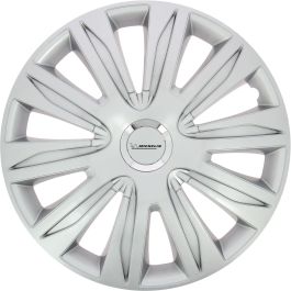 Michelin NVS42 Embellecedores de Rueda 16 pulgadas, Set de 4, ABS Gris Metalizado Lacado Alto Brillo con Visión Nocturna Precio: 47.98999997. SKU: B1BBTVWHL5