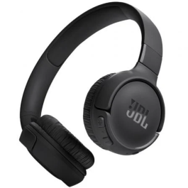 JBL Auriculares Inalámbricos Tune 525BT con Micrófono Bluetooth 5.3 Negro hasta 57 horas de reproducción Sonido JBL Pure Bass Precio: 49.7899996. SKU: B1D8NYLWJY