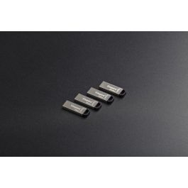 Kingston Pendrive 64GB USB3.2 Gen 1 DTKN/64GB Plata Llavero