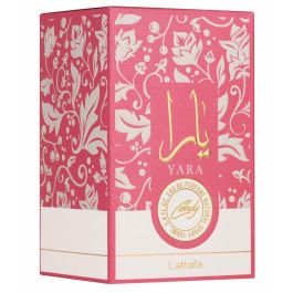 Lattafa Yara Candy Eau de Parfum 100 ml Vaporizador para Mujer Lattafa Yara Candy Eau de Parfum 100 ml Vaporizador para Mujer
