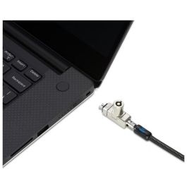 Kensington Cables de seguridad N17 Keyed Laptop Lock