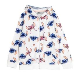 Sudadera con cremallera french terry stitch 12 años Precio: 32.99000023. SKU: B1C4STKVAY