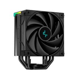 Deepcool R-AK400-BKADMN-G Disipador CPU AK400 Digital Negro ARGB con Pantalla de Estado en Tiempo Real Compatible Intel/AMD