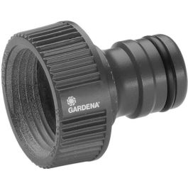 Gardena 2802-20 Conector para grifo G 1" (3,33 cm) Sistema Profi-System para grifos con rosca, color negro Gardena 2802-20 Conector para grifo G 1" (3,33 cm) Sistema Profi-System para grifos con rosca, color negro Precio: 15.49999957. SKU: B1CGV89J9X