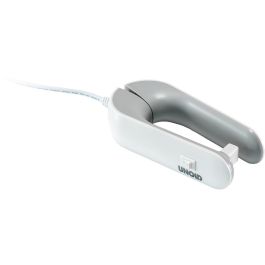 Unold 86018 Calientacamas Eléctrica Wärmi Azul, Protección Sobrecarga, Apagado Automático, Plástico/Poliéster, 380W