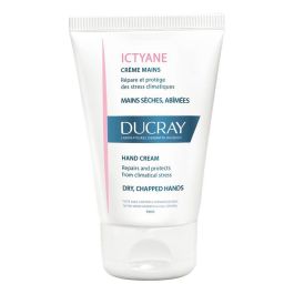 Ducray Ictyane Crema de Manos Dúo Pack Piel Seca y Agredida Hidratante Reparadora Protectora con Complejo Termoprotector 2 x 50 ml (100 ml) Precio: 8.79000023. SKU: B16ZWBLQT7