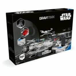 Ravensburger RAV00023860 Gravitrax Star Wars Set - Circuito de mármol con 188 piezas - Juego de construcción para +8 años Ravensburger RAV00023860 Gravitrax Star Wars Set - Circuito de mármol con 188 piezas - Juego de construcción para +8 años