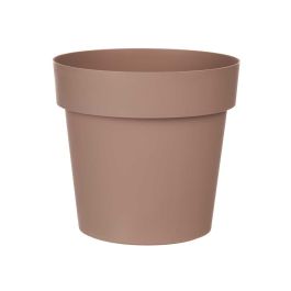 Maceta Plastico Marron 18Cm Diam Ibergarden (12 Unidades) Maceta Plastico Marron 18Cm Diam Ibergarden (12 Unidades)