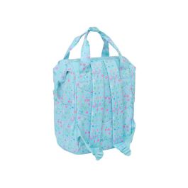 Mochila para Portátil Safta safta Azul 27 x 40 x 19 cm