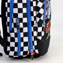 Mochila Escolar The Avengers Negro 31 x 14 x 41 cm Mochila Escolar The Avengers Negro 31 x 14 x 41 cm