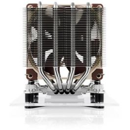 Noctua NH-D9L Enfriador CPU - Ventilador de 9.2 cm, 400-2000 RPM, 78.9 m³/h flujo de aire, Bajo Ruido