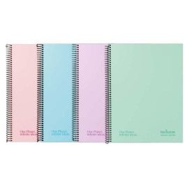 Bloc Navigator Micro.Tapa Extra A4+ 120H Cuadric.5X5 80G 5 Col. Banda Pastel Surtido (5 Col.) (Set de 5) Bloc Navigator Micro.Tapa Extra A4+ 120H Cuadric.5X5 80G 5 Col. Banda Pastel Surtido (5 Col.) (Set de 5) Precio: 33.4999995. SKU: B1373W56EY