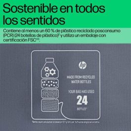 Maletín para Portátil HP Poliéster