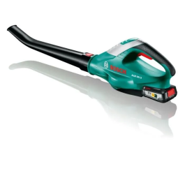 Bosch Soplador Inalámbrico ALB 18 LI Batería Iones Litio 18 V 2.5 Ah Verde Precio: 129.49999953. SKU: B1DK3DJ6GC