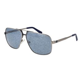 Guess Gafas GU00070 09V 140 mm Gafas de Sol Aviador para Hombre Montura Metal Azul 61 mm Precio: 65.49999951. SKU: B1A5D7DM4T