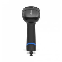 Newland HR33 Marlin Corded NLS-STD23-33-SA Lector 1D 2D CMOS Mega Pixel Acuscan OCR USB con Soporte Ajustable