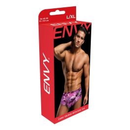 Calzoncillos clásicos Envy Rosa L/XL Calzoncillos clásicos Envy Rosa L/XL