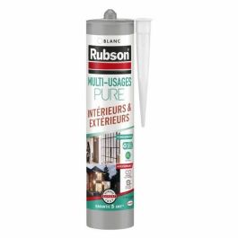 Masilla - RUBSON - PURE - Multiusos - Blanca - 280ml Precio: 29.49999965. SKU: B1DJXXJXLH