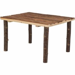 Juguete para Roedores Trixie Marrón Corteza de árbol 45 × 27 × 35 cm Plataforma