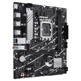 Asus B760M-R D4 Placa Base Micro ATX Socket 1700 DDR4 PCIe 4.0