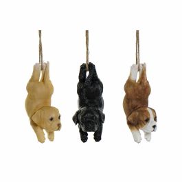 Figura Decorativa DKD Home Decor Resina Perro (9 x 10.5 x 20 cm) (3 pcs) Precio: 20.98999947. SKU: B13KR87CFQ