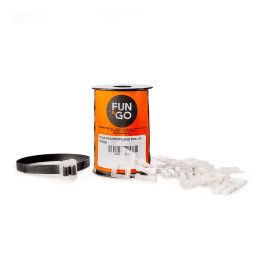 Fun And Go Fleje Polipropileno Negro 25m + 15 Pinzas para Embalajes y Paletización Precio: 11.90000031. SKU: B12TMXVBP8