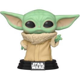 Figura POP Star Wars Mandalorian Yoda The Child Figura POP Star Wars Mandalorian Yoda The Child