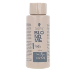 Schwarzkopf BLONDME Matizador de Brillo #Esmalte Perla 10-01 - 60 ml Precio: 9.5000004. SKU: B12YJKZDNA