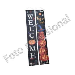 Decoración para Halloween Trick or Treat 180 x 30 cm Decoración para Halloween Trick or Treat 180 x 30 cm Precio: 10.50000006. SKU: B1KG78FGXH