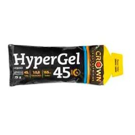 CROWN SPORT NUTRITION Hypergel 45 Limón Gel Energético 75g | 45g Carbohidratos | 240 Kcal Precio: 3.4999998. SKU: B12LS848E6