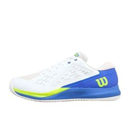 Zapatillas de Tenis para Hombre Wilson Rush Pro Ace Blanco L