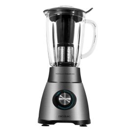 Cecotec Batidora de Vaso Power Black Titanium 1800 W Negro, Acero Inoxidable Precio: 64.99000024. SKU: B1EM6RVBAD