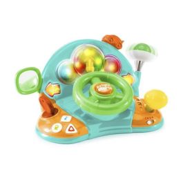 BRIGHT STARTS Luces y colores Volante Precio: 38.50000022. SKU: B1J6LZCM4G