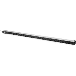 Digitus PDU IT Basic Vertical 32A 24x C13 4x C19 Monofásico 3m Cable Negro Precio: 211.49999948. SKU: B1H8QGCWVA