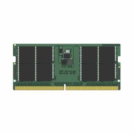 Memoria RAM Kingston KCP556SD8-32 32 GB 5600 MHz DDR5 SDRAM DDR5 Precio: 131.99883587. SKU: B17Y3MLCWG