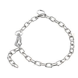 Collar Eslabon Corto Ajustable 50 cm 3 mm Cromado Collar Eslabon Corto Ajustable 50 cm 3 mm Cromado Precio: 14.88999985. SKU: S6100570