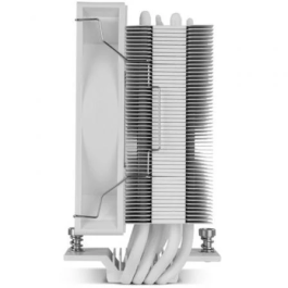 NOX Hummer NXHUMMERR400WH Sistema de Refrigeración para Ordenador Procesador Ventilador 12 cm Blanco