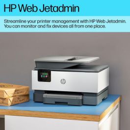 HP Multifuncion Inkjet OfficeJet Pro 9120b