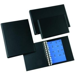 Multifin 3005-g Carpeta Multianilla Plástico Folio/A4 16 Anillas 39mm Negro 215x310mm Precio: 34.59000017. SKU: B1A4ERFL8P