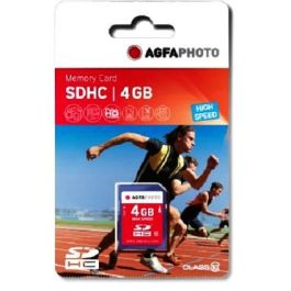 AgfaPhoto SDHC Karte 4GB High Speed Class 10 UHS I U1 V10 Precio: 22.68999986. SKU: B1J2T46XY6