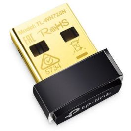 Adaptador Usb Wifi Tp-Link Tl-Wn725N Precio: 9.68999944. SKU: S0202053