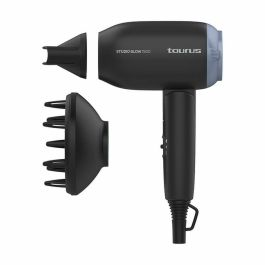 Secador de Pelo Taurus STUDIO GLOW1500 Negro Precio: 25.4999998. SKU: B18T563YMQ