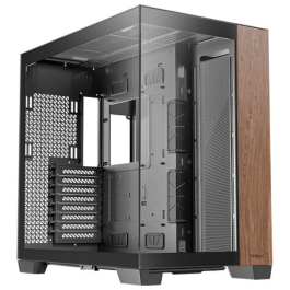 Antec C8 Wood Full Tower Negro Madera Caja de PC Precio: 129.49999953. SKU: B1KEA96CEF