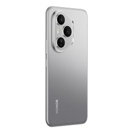 Honor 400 Pro 5G Gris, 512GB, 12GB RAM, Pantalla 6.7", Cámara 50MP, Batería 5300 mAh, Qualcomm Snapdragon 8 Gen 3