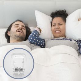 Dilatador Nasal Magnético Antirronquidos InnovaGoods